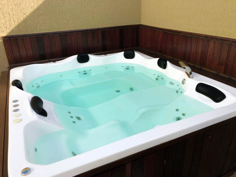 Spa com hidromassagem Copacabana Aquecedor - promoção